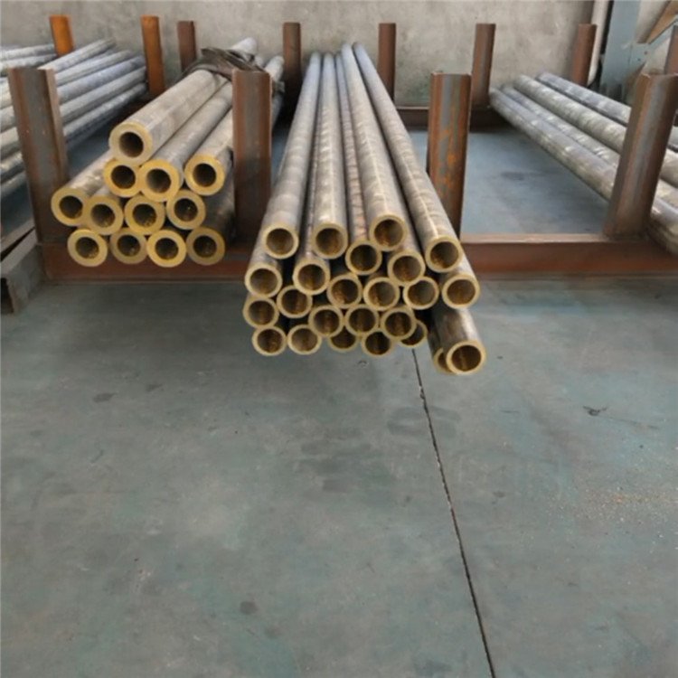 东志 超细黄铜管 耐磨黄铜管 加工定做