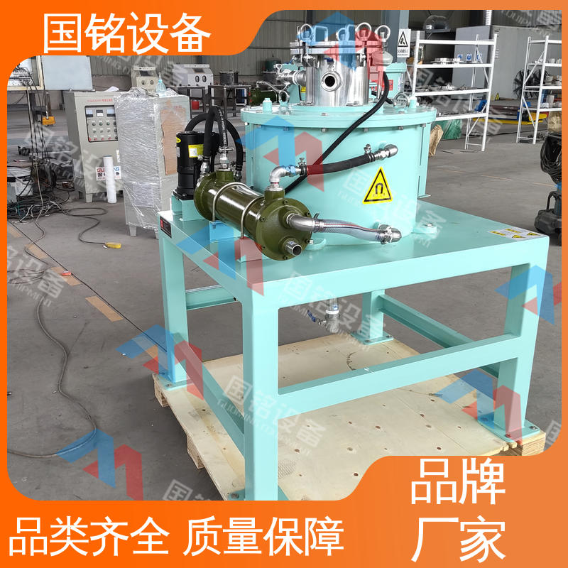 国铭设备 浆料电磁除铁器 乳化油 到店查看咨询