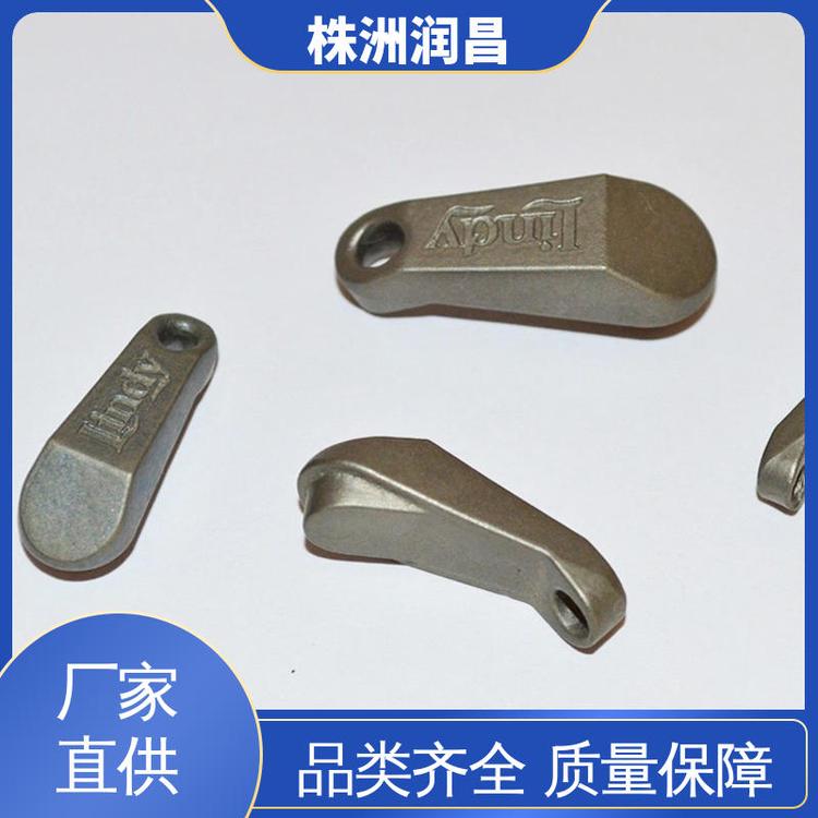 润昌金属 加工定制 钨合金渔坠子 工厂生产 表面光滑