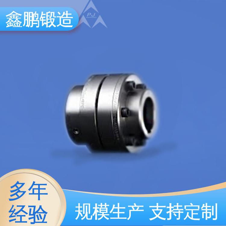 鑫鹏锻造 使用寿命长 发货及时 60# 高压法兰锻件