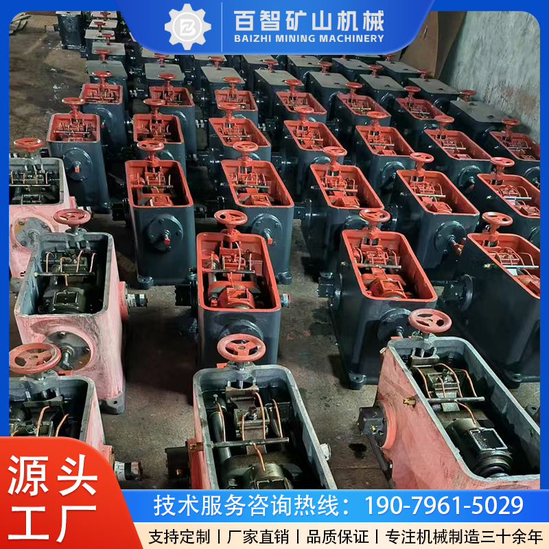 6-S选矿摇床 小槽钢摇床 3米摇床 选矿设备 分选效率高 维护方便