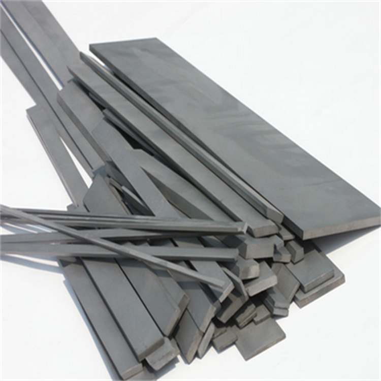 硬质合金YG8 YG6 YG15 YG20 超硬高耐磨长条钨钢板块方料钨钢圆棒