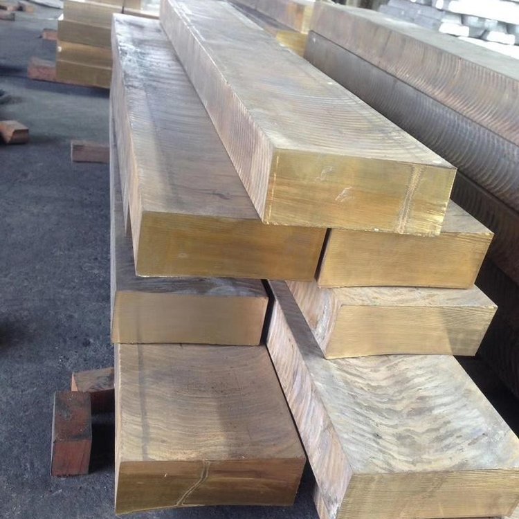 国标耐磨QAl10-4铝青铜板，超薄QAl9-4铝青铜薄板龙腾铜板