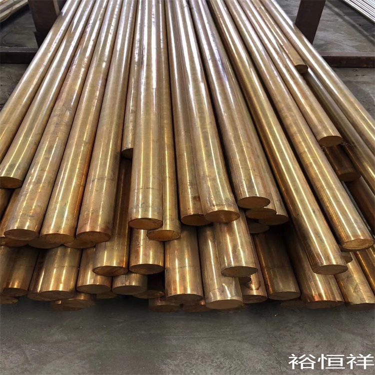 销售高力黄铜棒 Hpb59-1铅黄铜棒 H62 H65易切削铜六角棒