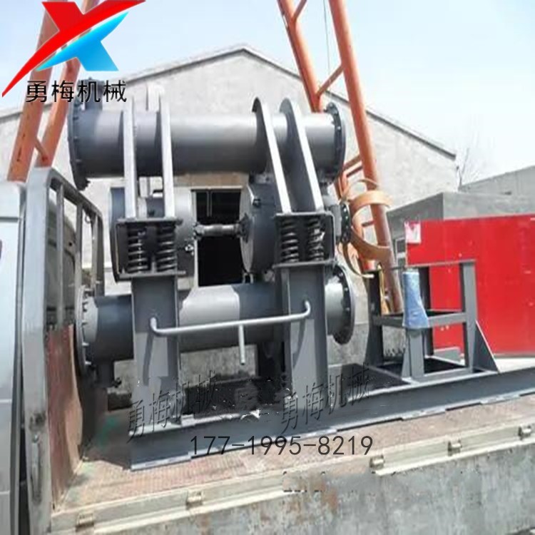 小型非金属矿石磨机 选矿粉磨机 勇梅机械制砂生产线振动磨机