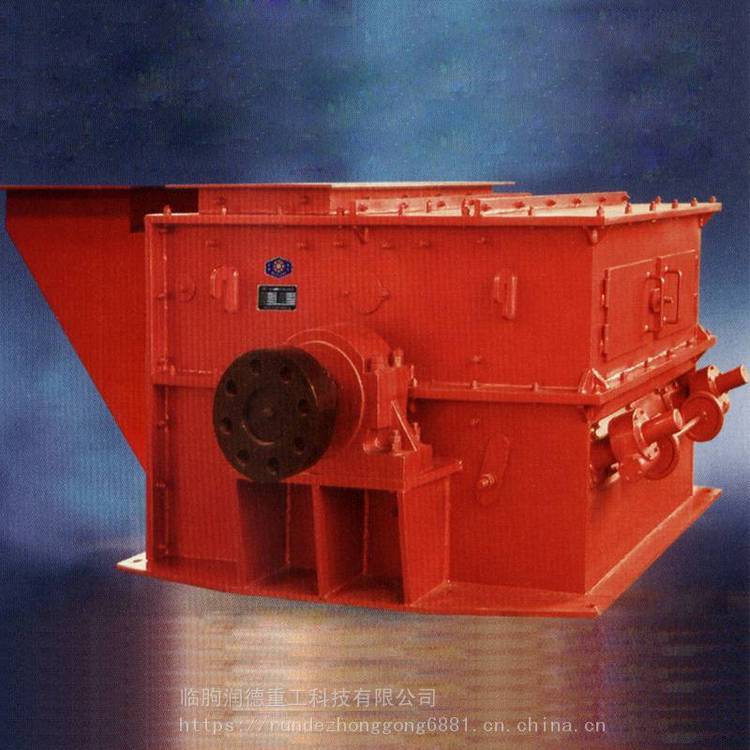 辊式破机 对辊机 双齿辊细机 焦碳破机 矿用辊式破机 破机配件