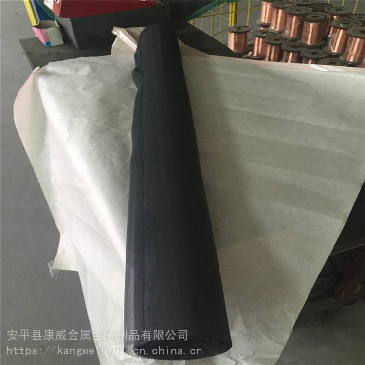 100目钨丝网 纯钨网 0.05mm钨丝 钨网生产厂家 耐高温