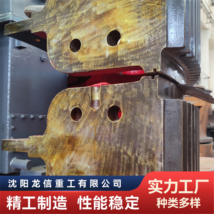 MBS型棒磨机 矿用卧式球磨机 炉渣水泥磨粉设备 耐磨衬板 龙信