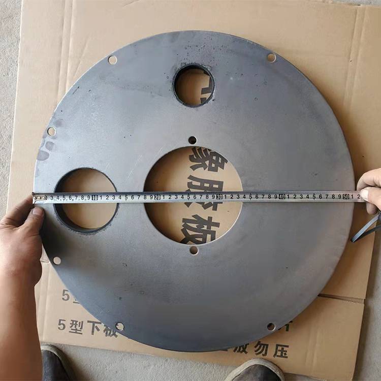 矿用喷浆机钢/橡胶衬板 PZ-7加厚款发货快抗压耐磨