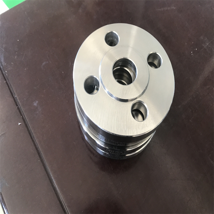 ASME B16.47 ASTM A182 F60NACE对焊法兰双相不锈钢锻件