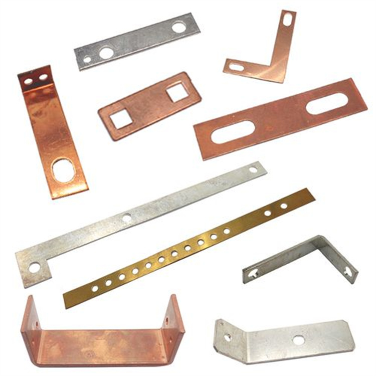 新能源用导电铜排规格尺寸可定制 TMY铜母线 密集型镀锡铜母排