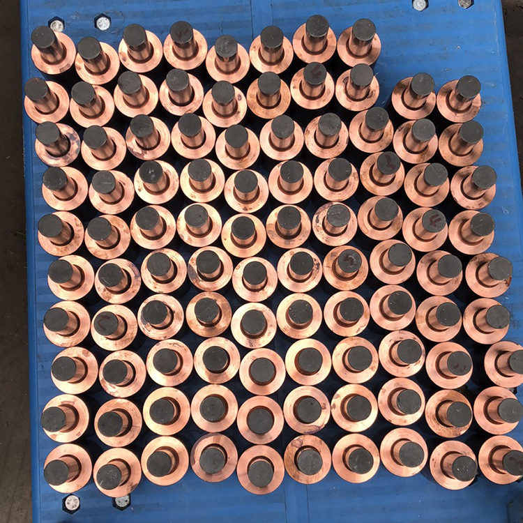铜镶嵌钨电极 来图定制 环保等离子体阴极阳极加工件