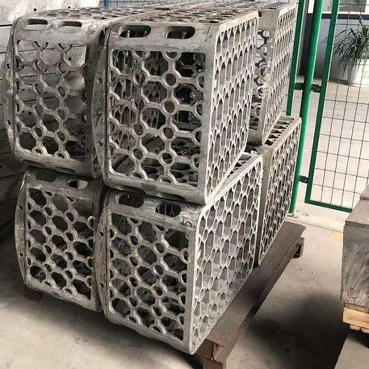 35Cr24Ni7SiN 高温合金 铬镍合金热处理工装 耐热钢垫铁