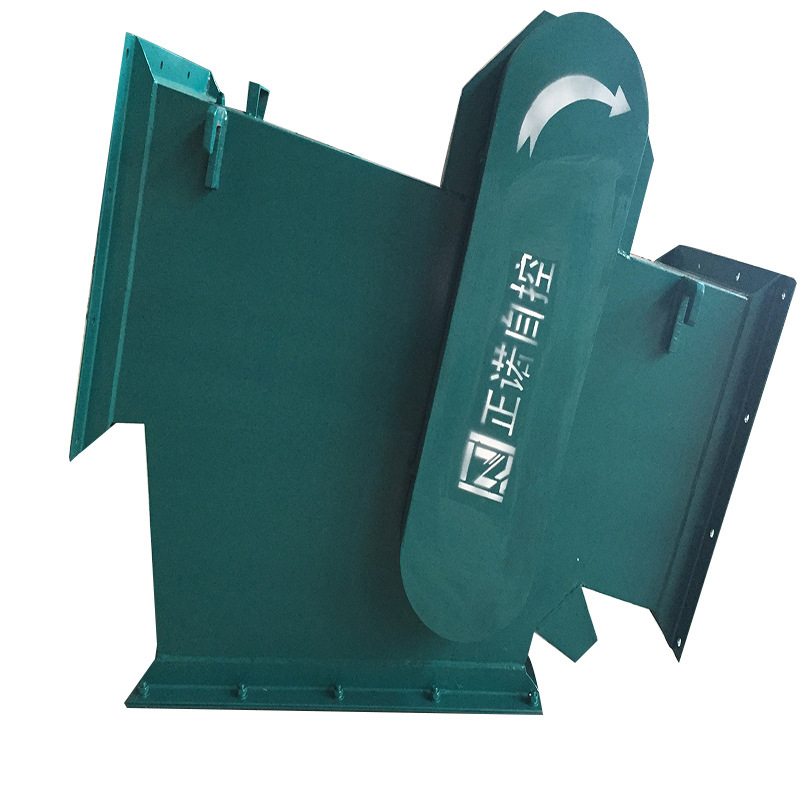 生产厂家管道式自动除铁器 干式永磁磁选机 强磁去除铁杂质