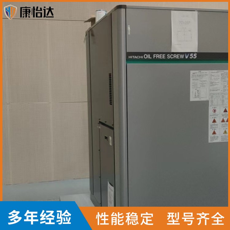 康怡达 日立6立方 吹瓶用活塞空压机厂家 11kw空气压缩机