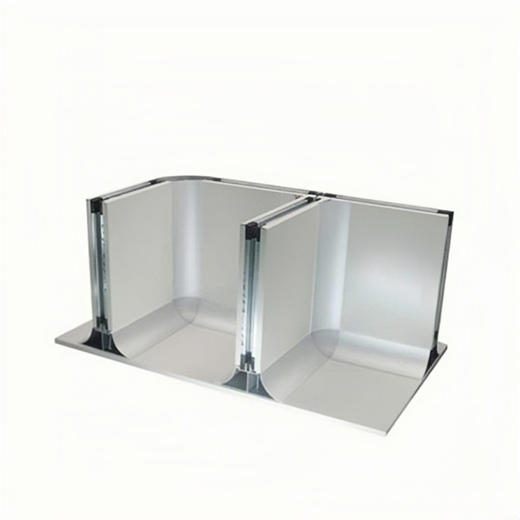 丽青 净化房铝材 不易老化表面光滑平整 规格定制