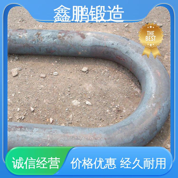蕴含着无限的创意与可能 60# 锻造 实现较为复杂的形状 鑫鹏锻件