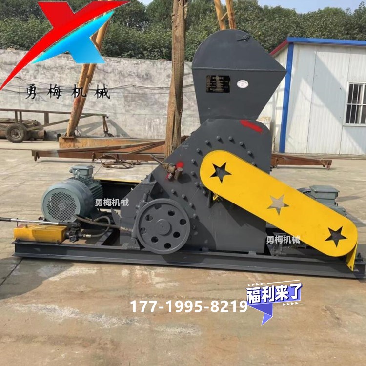 锤式破机 橡胶弹簧减震超微振动磨机 中药制粉用不锈钢材质研磨机