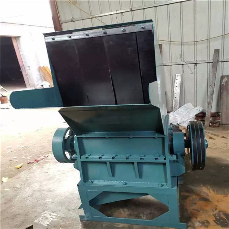 港湾电视塑料壳 涤纶料 矿泉水饮料瓶再生破机 600型