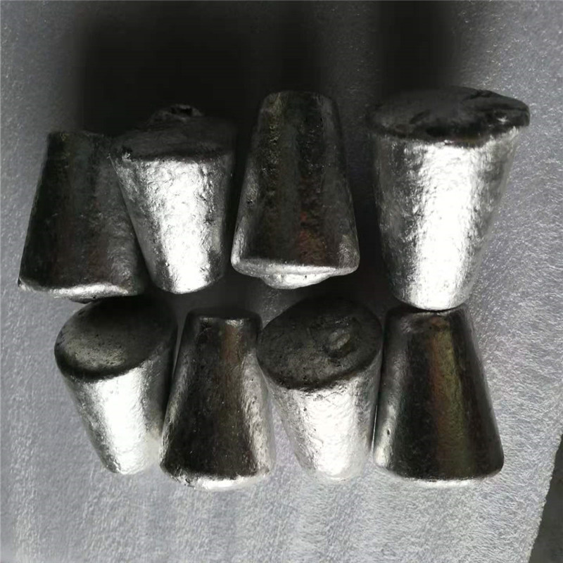 销售铝铍中间合金 铍3稀土合金 AlBe5 AlBe53 块状 可零切