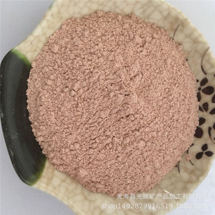 光辉厂家批发800目脱水钾长石粉 原矿 钾含量高 焊条专用