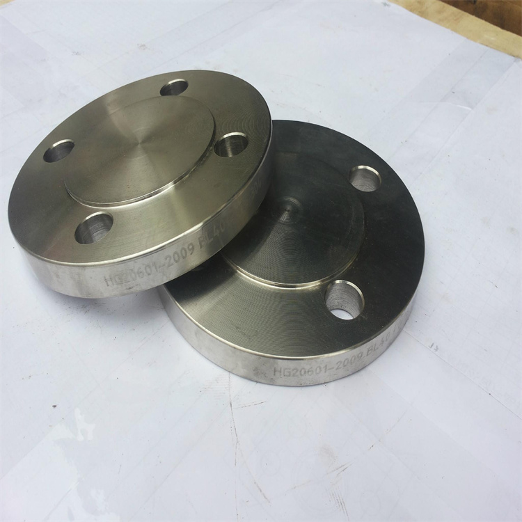 Inconel 601镍基合金板式平板盲板 锻打法兰 耐高温性