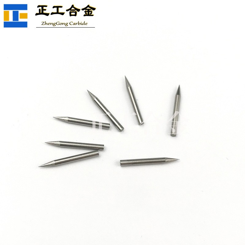 供应99.95%纯钨针 2.0*15mm离子风机除静电针 钨电极放电针