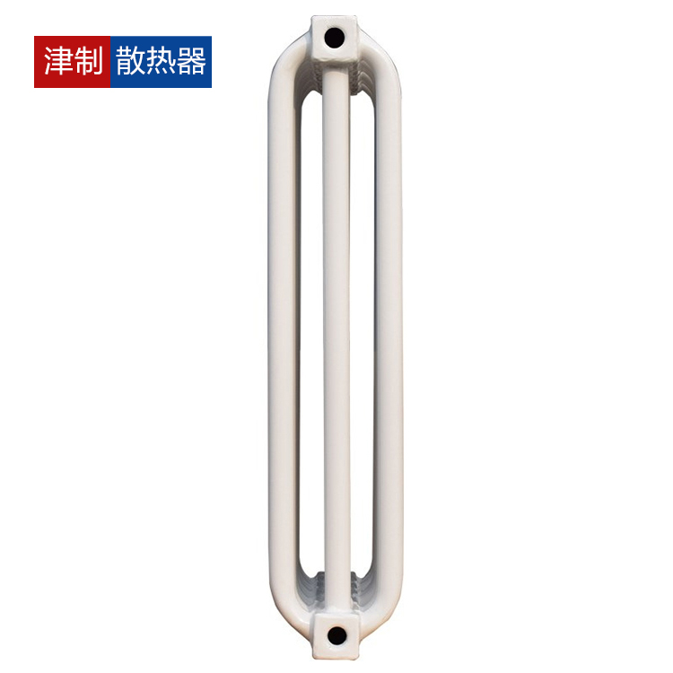 YGHⅢ-X-1.2圆管弧型暖气片钢制联箱耐腐蚀型散热器工程定制散热片