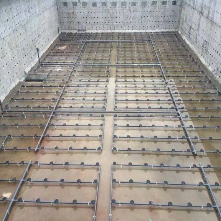 盘式膜片 管式 可提升微孔曝气器 污水处理增氧用曝气头