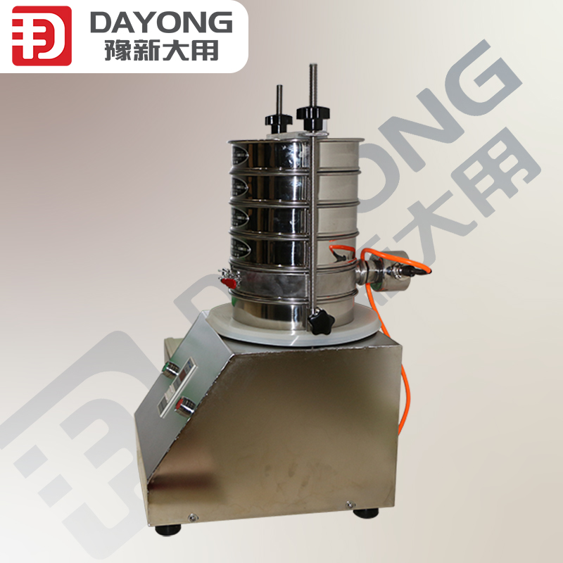 豫新大用 标准试验筛 不锈钢标准筛粒度分析实验室检验筛设备