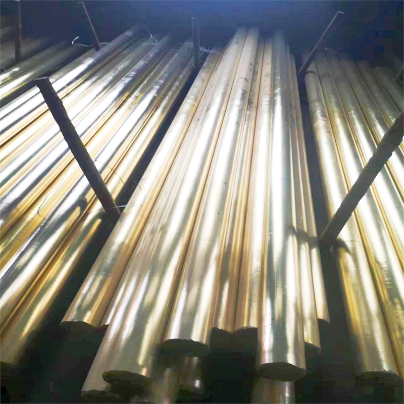 生产厂家供应HPb59-1黄铜棒易切削H62铜棒国标含量