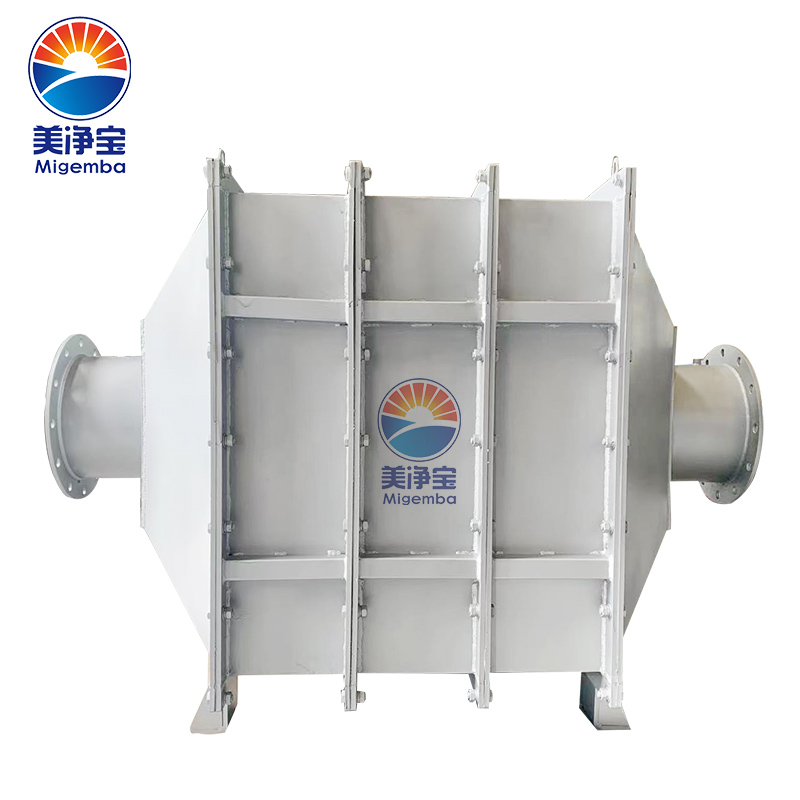 发电机组白烟净化器锅炉窑炉烟气消白废气处理SCR脱硝催化剂