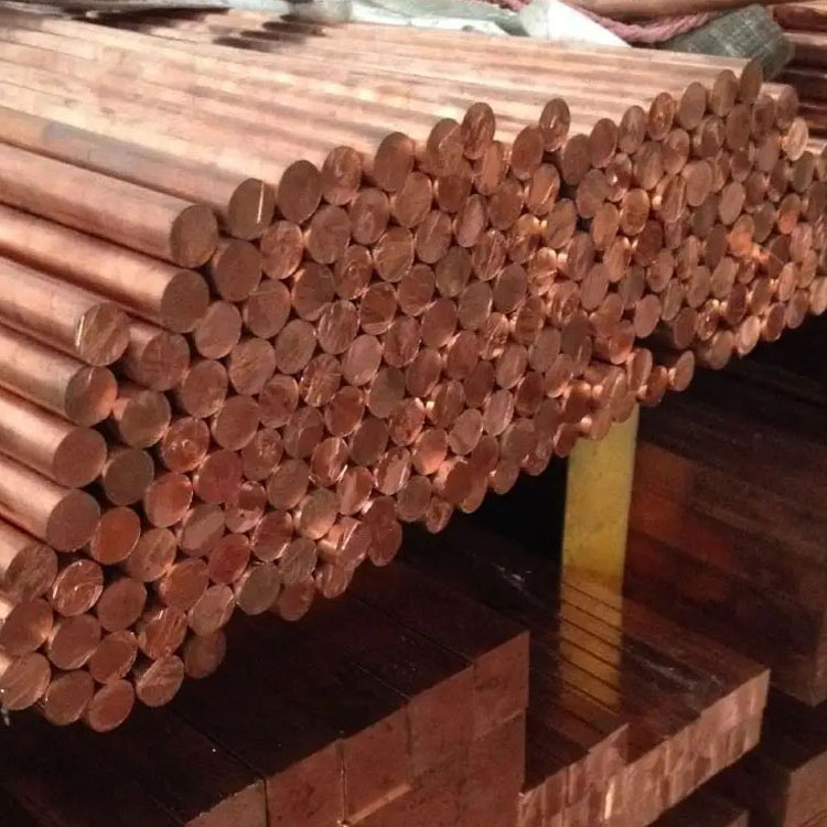 T3电极连接铜棒 铜合金 Φ5*6m 汇流排端子 加工 激光切割
