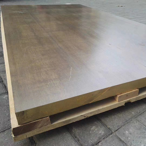 供应 t2紫铜板 铜薄板 无氧铜板 锡青铜 切割 零售 欢迎选购