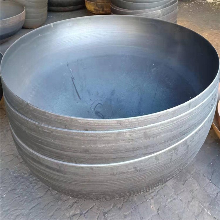 小口颈锥形封头椭圆封 头耐腐蚀耐高压光滑无划痕