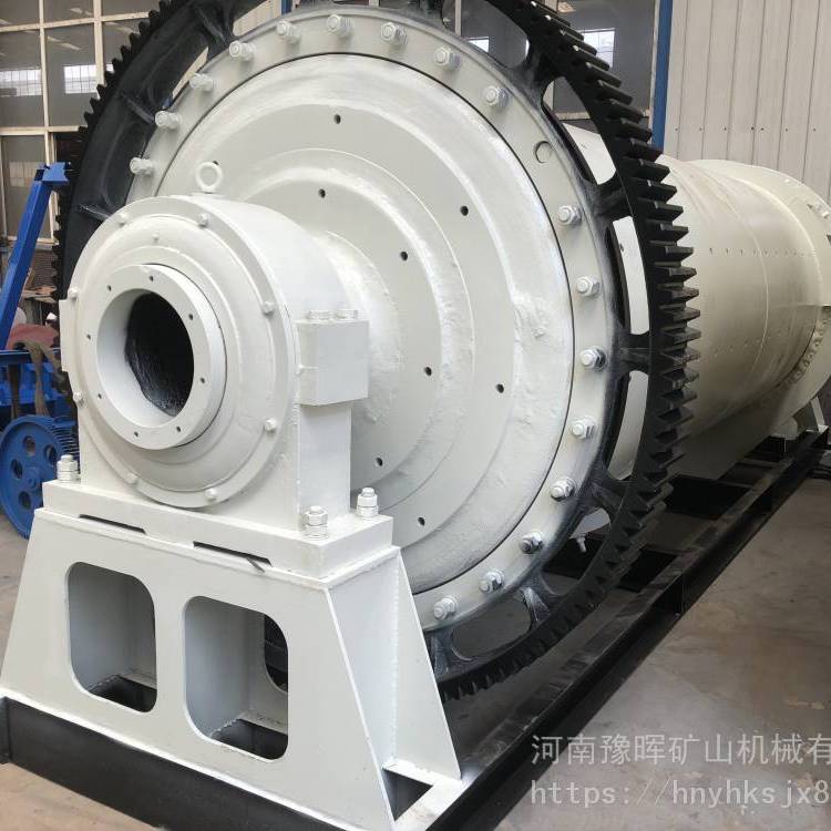 2100x3600型球磨机 制砂磨矿机 石英石破磨粉机