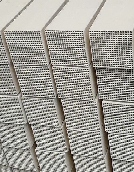 巨浪环保 焦炉低温烟气SCR脱硝工程 脱硝催化剂