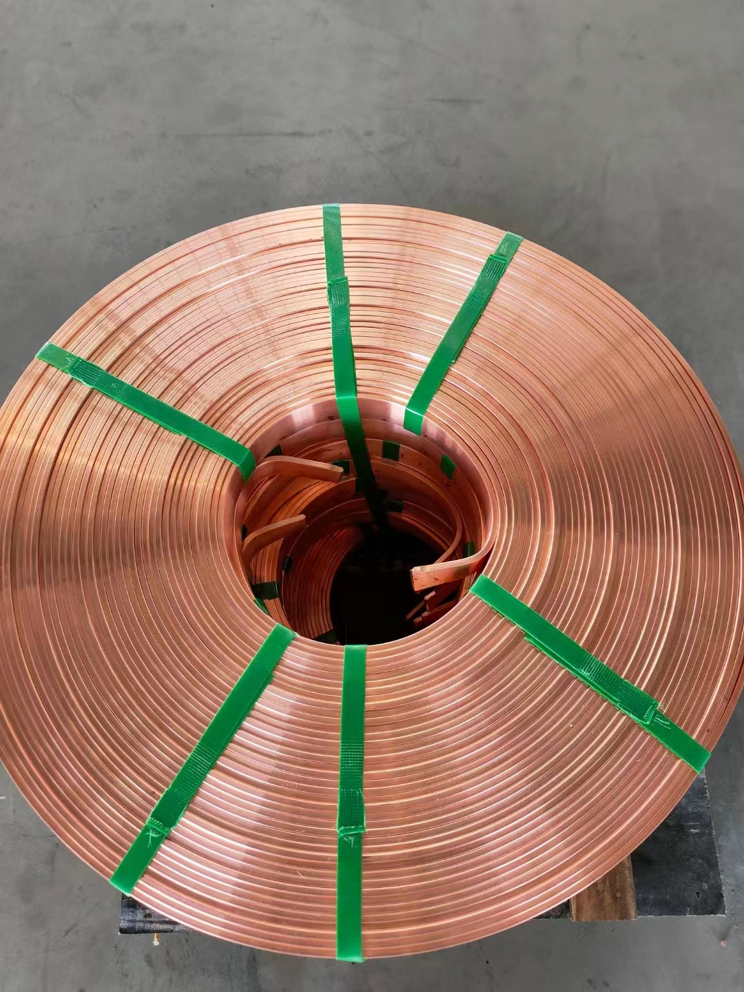 T2紫铜卷排 TMR软态卷状铜排 3*30 3*40 4*40紫铜卷镀锡 规格齐全