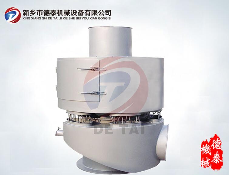 风包式气流筛 轻钙活性钙用筛分分级除杂设备 橡胶助剂气流筛分机