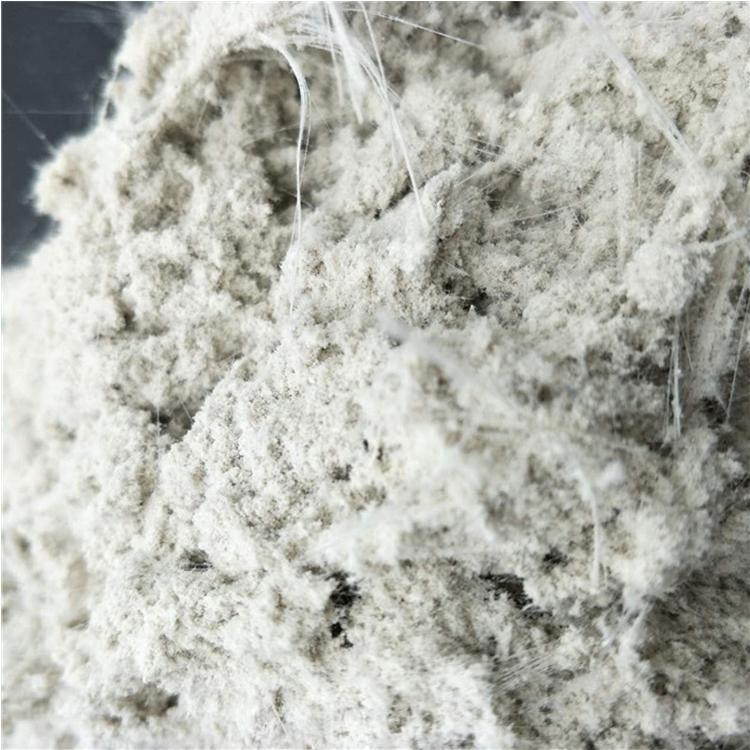 森鑫 抹面用涂料温石棉 耐磨石棉绒 可防腐蚀 隔热 保温