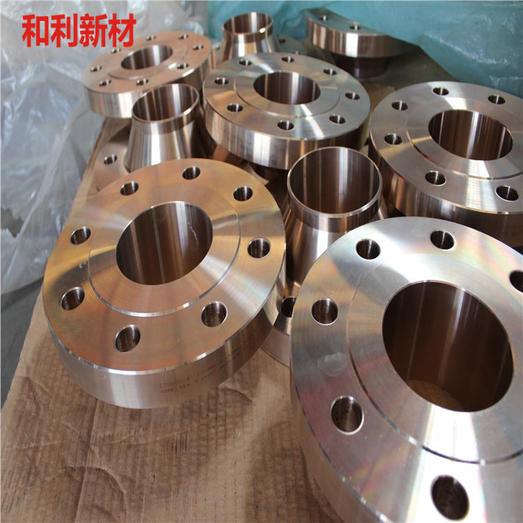 和利新 BFe10-1-1铜棒材有货 洛铜白铜棒 可切割 锻造C70600法兰加工
