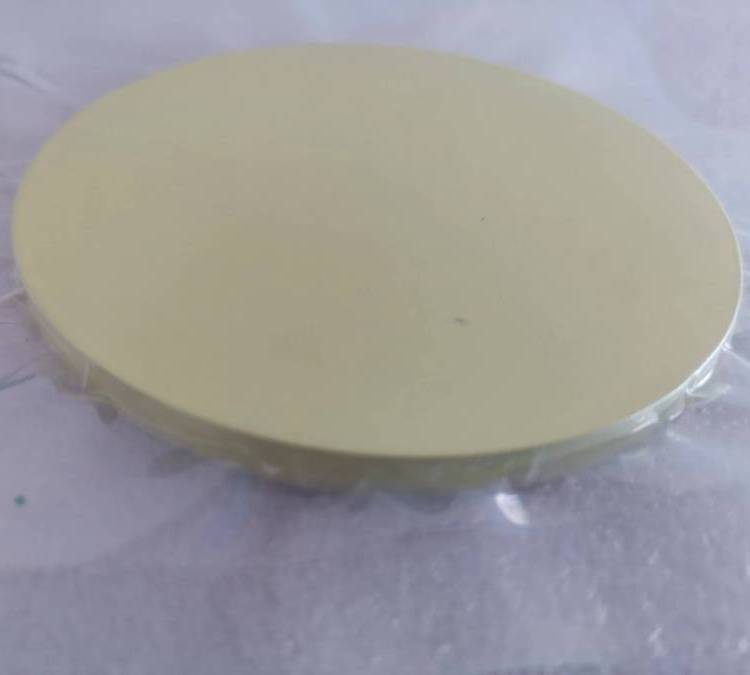 三氧化钨靶 三寸WO3陶瓷氧化物靶 溅射镀膜绑定