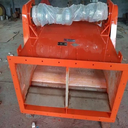 管道式永磁除铁器RCYZ系列全自动连续卸铁 操作方便浩金