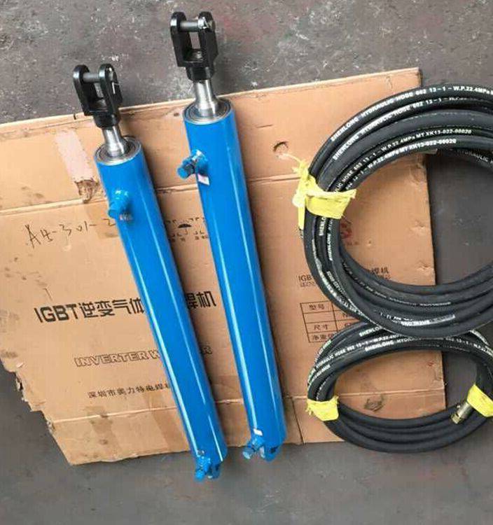 新疆DYTF2000一站双缸电液推杆