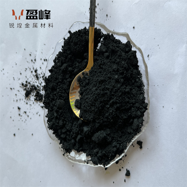厂家提供样品金属钨粉纳米微米级结晶钨粉末高硬度 密度高 医疗器械