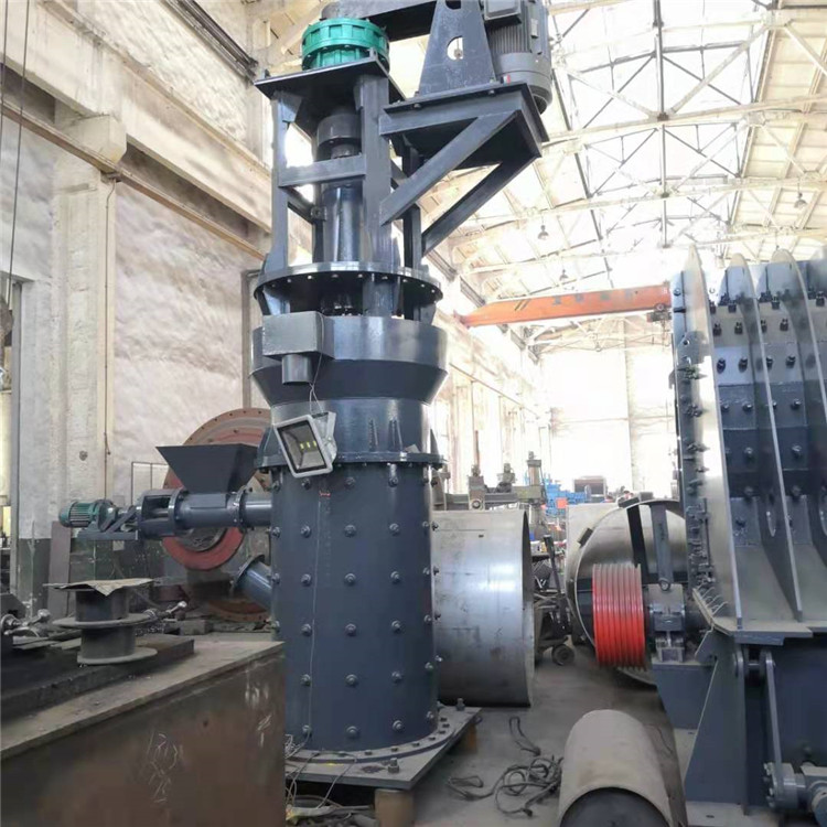 立式磨矿机 生产氧化铁铁红生产线 塔式干磨设备 400目超细研磨