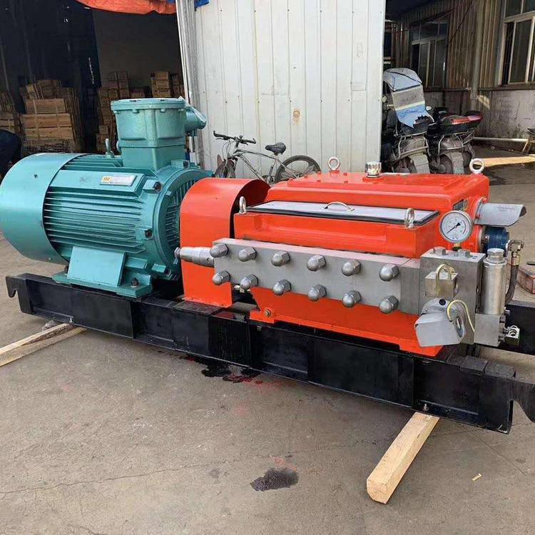 金煤 乳化液泵站BRW40/20 两泵一箱 为液压支架提供动力源