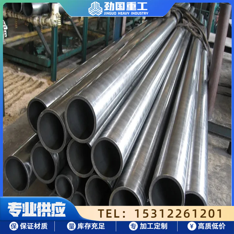 劲国生产 CuNi90/10铜镍合金管 BFe10-1-1白铜管 可零切