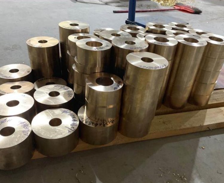 锡青铜zqsn6-6-3 铜板棒管 特殊铜合金 库存进口铜材