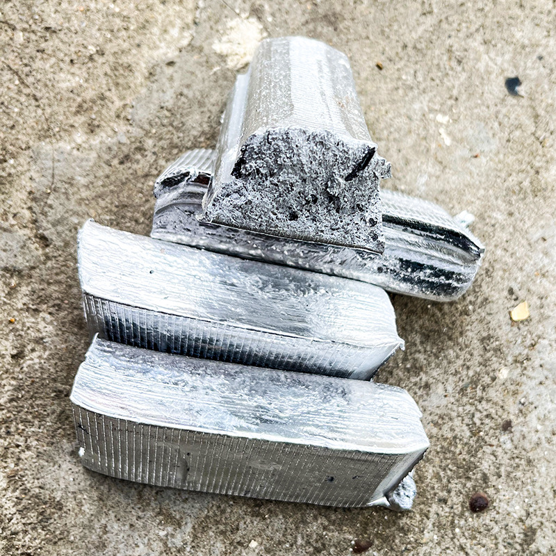 铝饵10合金块AlEr20高校实验用铝钪5铝锗10铝镓20可按成分比例做